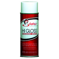 Shapley's Hi Gloss Finishing Spray