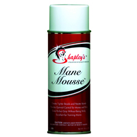 Shapley's Mane Mousse