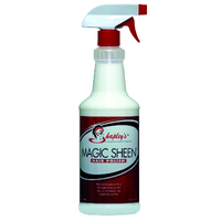 Shapley's Magic Sheen