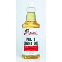 Shapley's Light Oil No 1