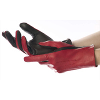 Signature Leather Summer Gloves