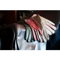 Signature Leather Gloves