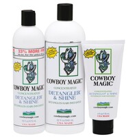 Cowboy Magic Detangler & Shine