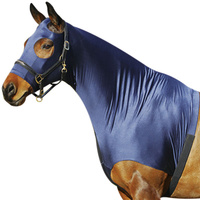 Horsemaster Lycra Full Hood