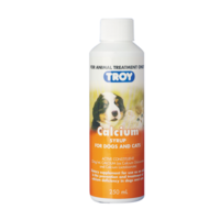 Troy Calcium Syrup