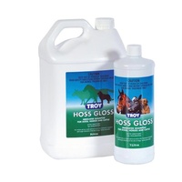 TROY Hoss Gloss Medicated Shampoo