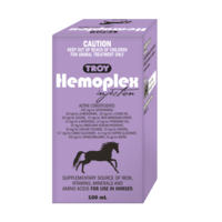 Troy Hemoplex Injection