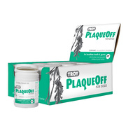 Troy PlaqueOff