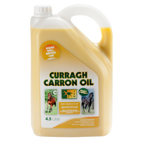 Curragh Carron Oil