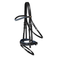 Waldhausen Blueline S-Line Bridle