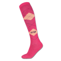 Karo Checkered Socks
