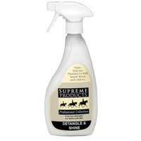 Supreme Products Detangle & Shine