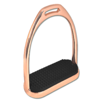 Waldhausen Rose Gold Fillis Stirrups