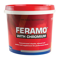 Feramo with Chromium