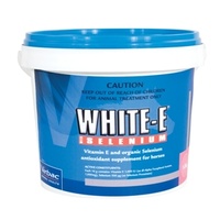 White-E with Selenium