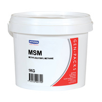 Vetsense MSM