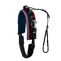 Walsh Int Lite-n-Tuff 1600 Harness