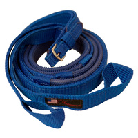 Walsh Pro-Nylon Loop Reins