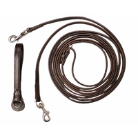 Walsh Leather Draw Reins