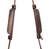 Walsh Leather Blinkers