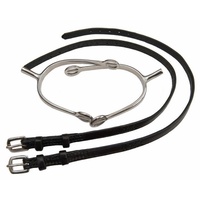 Walsh Spur Straps