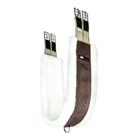 Walsh Fleece Lined Nylon Girth