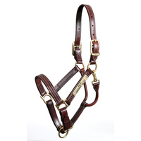 Walsh Leather Kentucky Halter