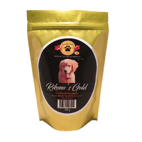 Rikono’s Gold Daily Vitamin, Mineral & Amino Acid Blend for Dogs
