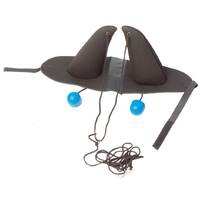 Zilco Hood with Ear Plugs