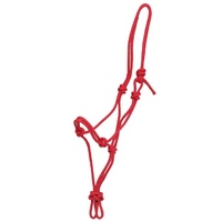 Zilco Knotted Rope Halter