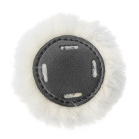 Fleece Grackle Noseband Pad