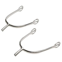 Off-set Prince of Wales Spurs