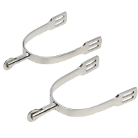 Disc Rowel Dressage Spurs