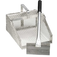 Manure Scoop & Scraper