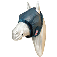 Zilco Fly Mask with Fleece Trim