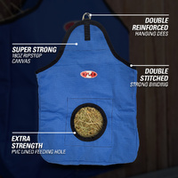 Zilco Heavy Duty Rip Protector Hay Bag