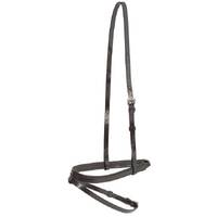 Zilco race hanoverian noseband