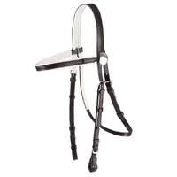 Zilco race bridle 