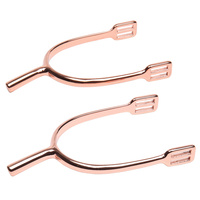 Zilco Rose Gold POW Spurs