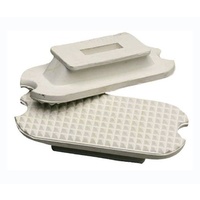 Stirrup Treads Knife Edge
