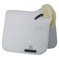 Woof Wear Sheepskin Dressage Saddle Cloth