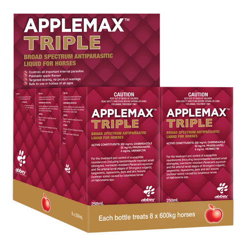 Abbey Applemax Triple