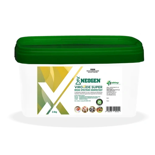 Abbey Neogen Viroxide Super