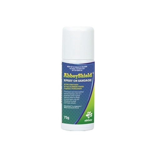 AbbeyShield Spray-on Bandage [size: 283g]