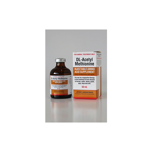 Ausrichter DL Acetyl Methionine