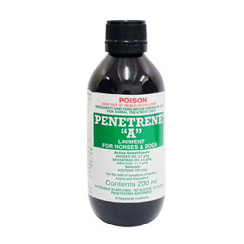 Ausrichter Penetrene A Liniment [Size: 500ml]
