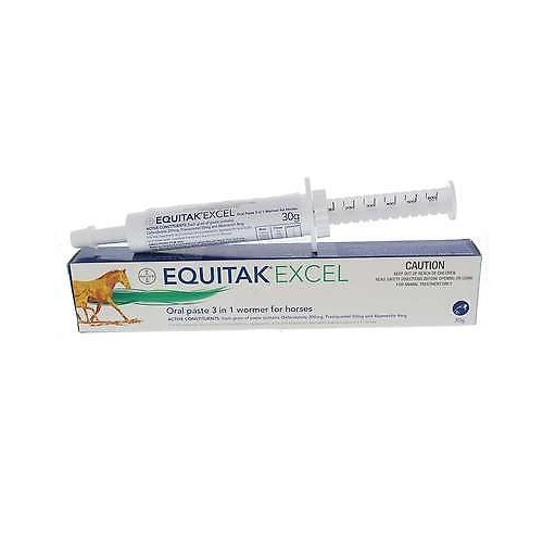 Equitak Excel