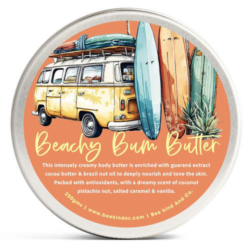 Bee Kind Beachy Bum Body Butter