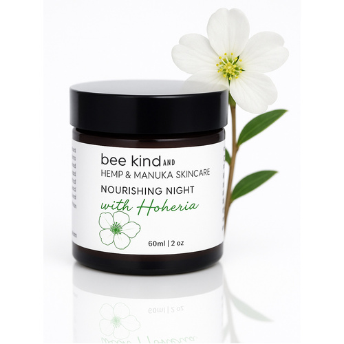 Bee Kind Nourishing Night Cream