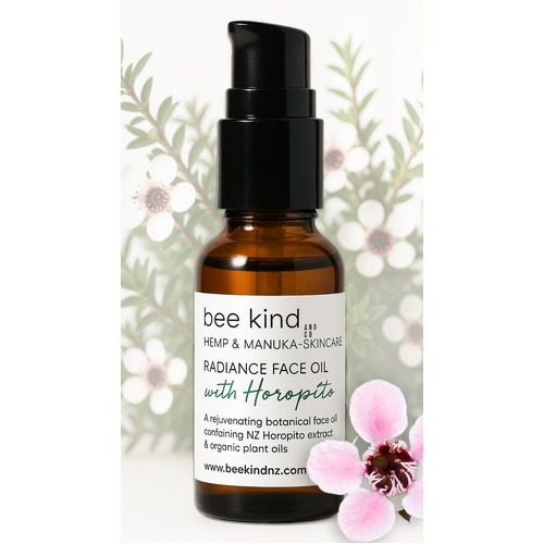Bee Kind Radiance Face Oil